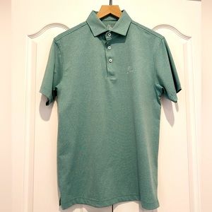 Rhoback Polo Small- “The Treetop”